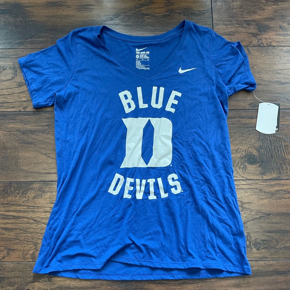 Duke tshirt - NWT